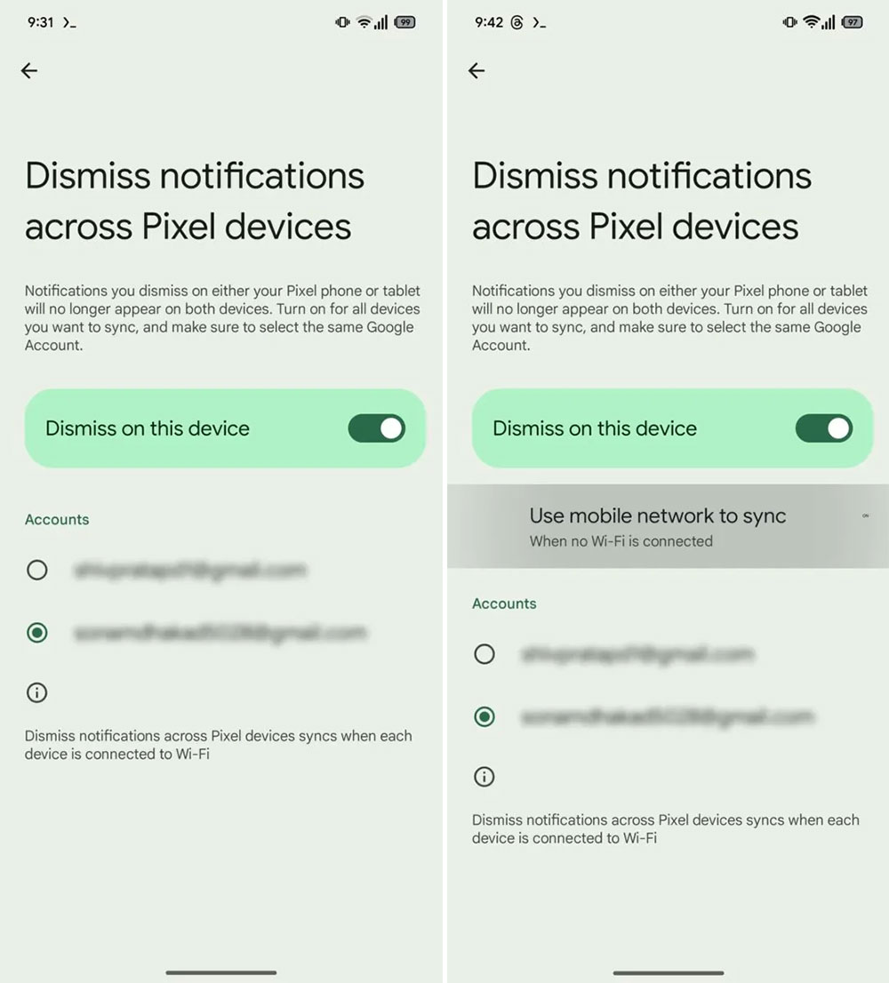 Google Pixel 新通知同步功能即將獲得升級 - 電腦王阿達 Google Pixel 新通知同步功能即將獲得升級 - 電腦王阿達