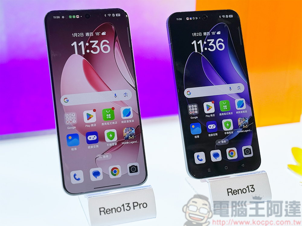 2025 AI 輕旗艦 OPPO Reno13 系列在台推出,越級規格全能創作神器 - 電腦王阿達 2025 AI 輕旗艦 OPPO Reno13 系列在台推出,越級規格全能創作神器 - 電腦王阿達