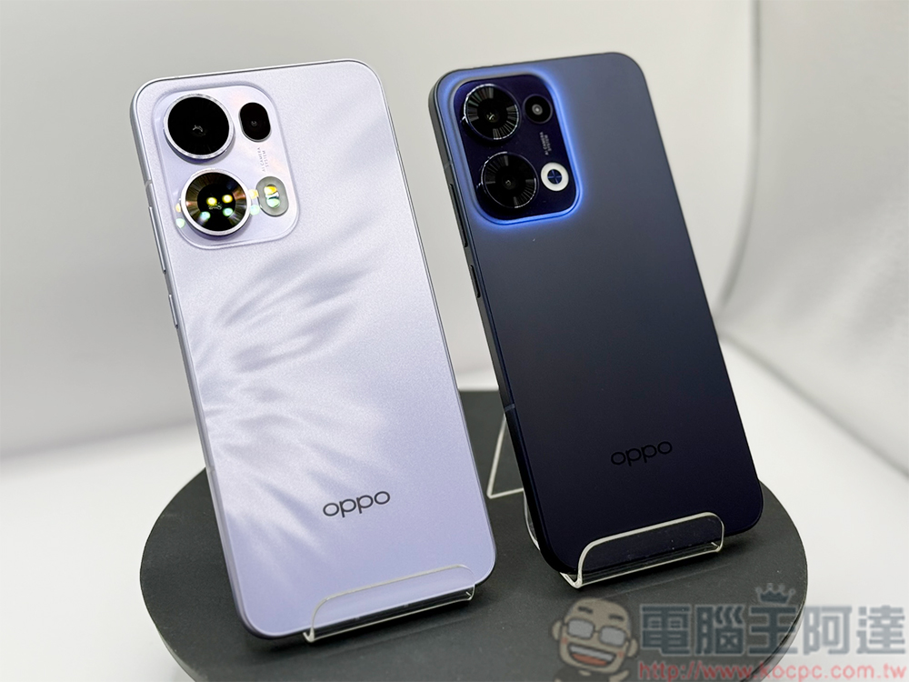 2025 AI 輕旗艦 OPPO Reno13 系列在台推出,越級規格全能創作神器 - 電腦王阿達 2025 AI 輕旗艦 OPPO Reno13 系列在台推出,越級規格全能創作神器 - 電腦王阿達