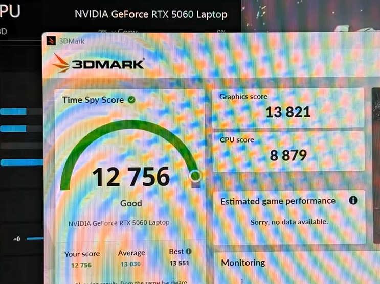 3DMark 洩漏跑分顯示 RTX 5060 筆電 GPU 比 RTX 4060 還快 33% - 電腦王阿達 3DMark 洩漏跑分顯示 RTX 5060 筆電 GPU 比 RTX 4060 還快 33% - 電腦王阿達