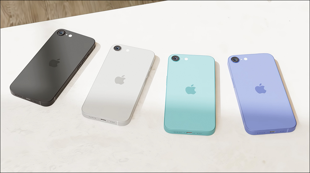 iPhone SE 4 再次傳出將更名為 iPhone 16E ,價格比起 iPhone SE 3 昂貴不少 - 電腦王阿達 iPhone SE 4 再次傳出將更名為 iPhone 16E ,價格比起 iPhone SE 3 昂貴不少 - 電腦王阿達