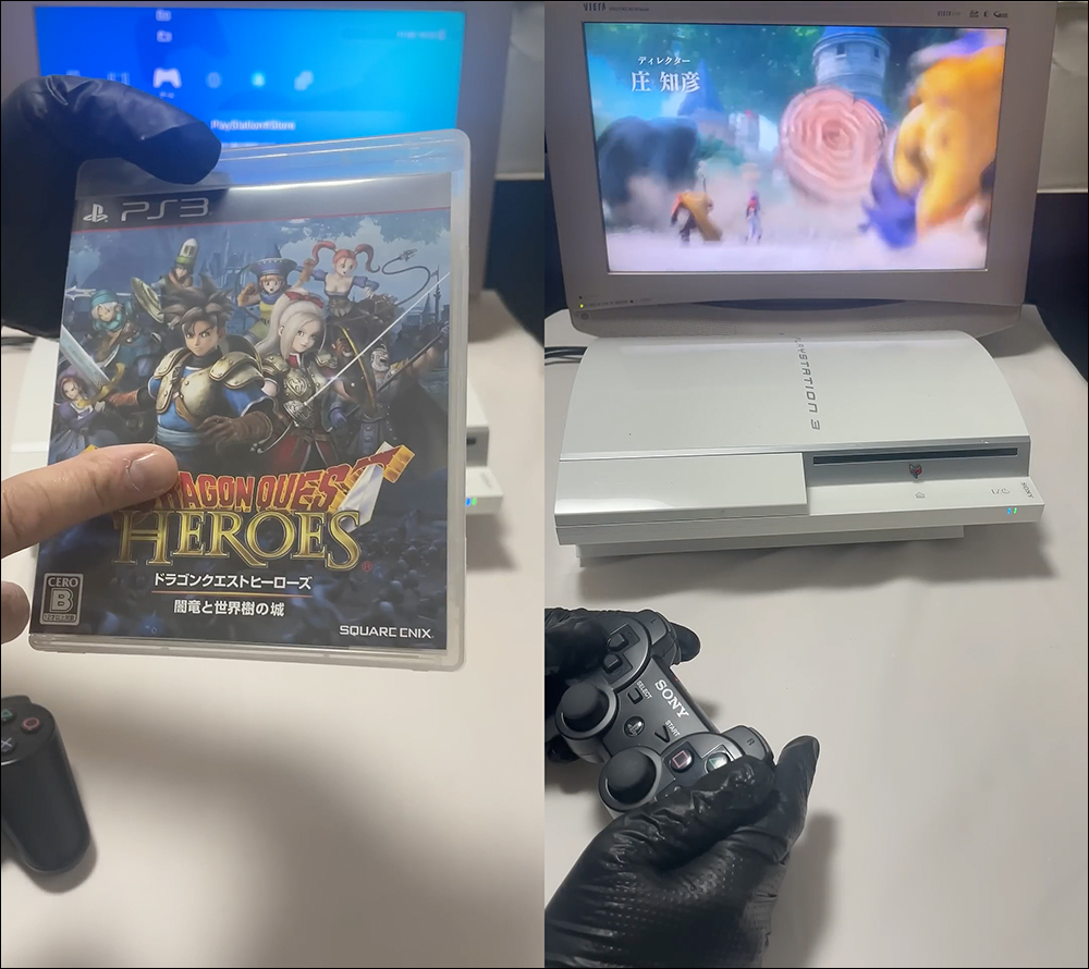 故障的 PS3?日本 YouTuber 花費約 576 元新台幣買回,卻換來驚喜可以正常遊玩 - 電腦王阿達 故障的 PS3?日本 YouTuber 花費約 576 元新台幣買回,卻換來驚喜可以正常遊玩 - 電腦王阿達