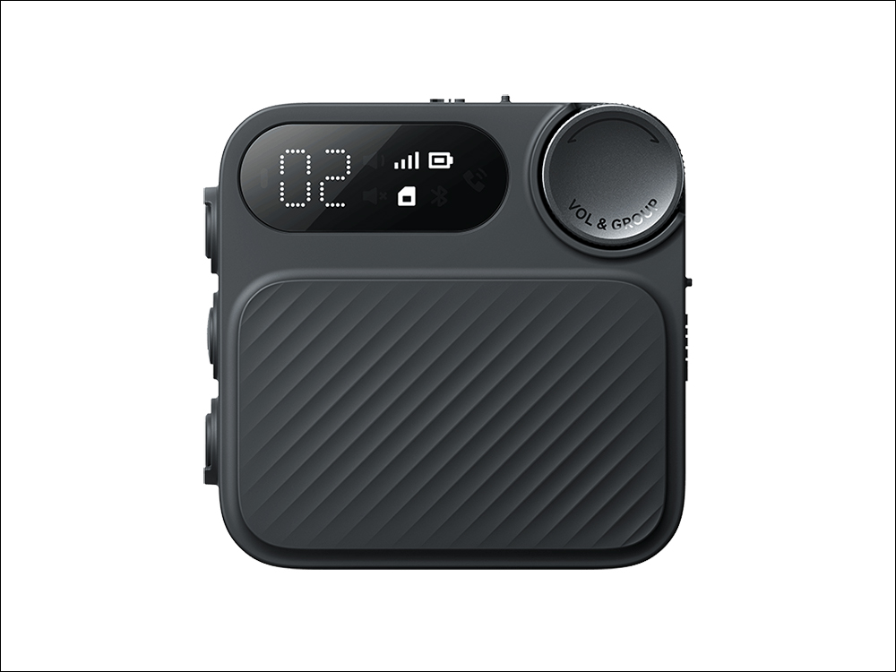 小米 Xiaomi 運動對講機推出:輕巧設計、智慧通訊、極寒續航,支援 4G 網路,戶外溝通更暢通 - 電腦王阿達 小米 Xiaomi 運動對講機推出:輕巧設計、智慧通訊、極寒續航,支援 4G 網路,戶外溝通更暢通 - 電腦王阿達