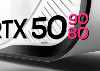 可靠消息證實 NVIDIA RTX 5090 功耗將突破 550W，RTX 50 筆電 GPU 全系列型號也現身