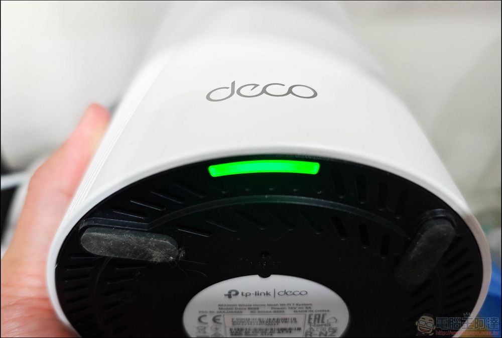 大空間、透天厝最簡單無腦組 Mesh 無線網路選擇:TP-Link Deco BE85 路由器開箱 - 電腦王阿達 大空間、透天厝最簡單無腦組 Mesh 無線網路選擇:TP-Link Deco BE85 路由器開箱 - 電腦王阿達