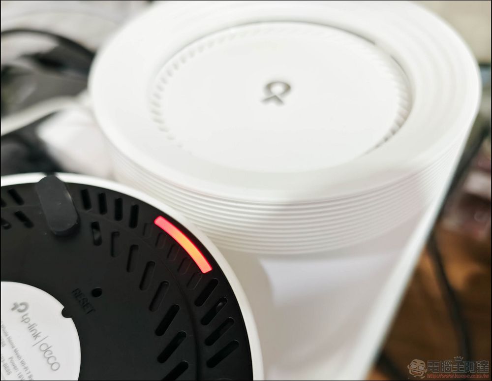 大空間、透天厝最簡單無腦組 Mesh 無線網路選擇:TP-Link Deco BE85 路由器開箱 - 電腦王阿達 大空間、透天厝最簡單無腦組 Mesh 無線網路選擇:TP-Link Deco BE85 路由器開箱 - 電腦王阿達