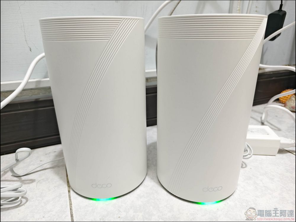 大空間、透天厝最簡單無腦組 Mesh 無線網路選擇:TP-Link Deco BE85 路由器開箱 - 電腦王阿達 大空間、透天厝最簡單無腦組 Mesh 無線網路選擇:TP-Link Deco BE85 路由器開箱 - 電腦王阿達