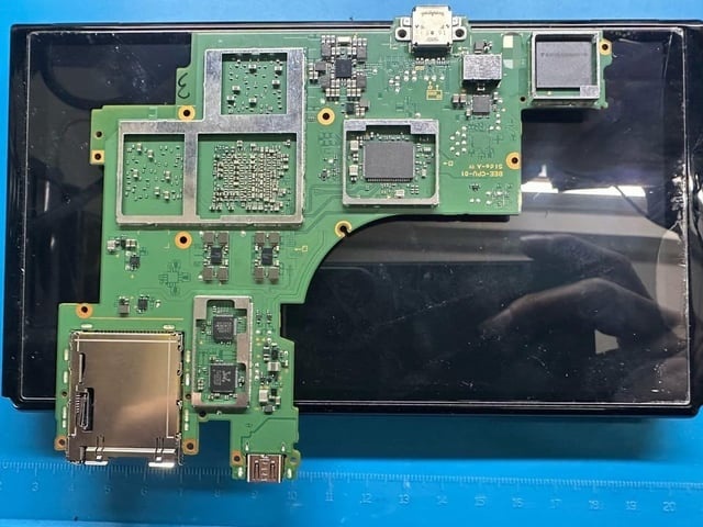 Switch 2 主機板、開發套件、首發遊戲陣容最新外流消息曝光 - 電腦王阿達 Switch 2 主機板、開發套件、首發遊戲陣容最新外流消息曝光 - 電腦王阿達