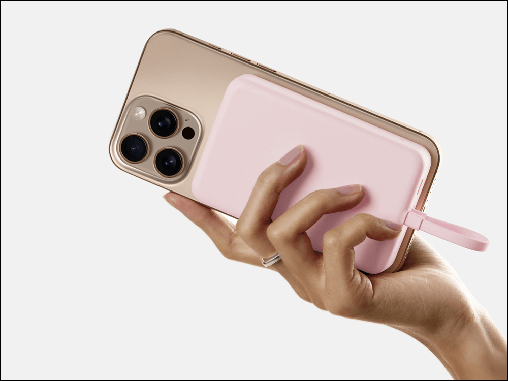 小米 Xiaomi 自帶線磁吸行動電源 10000 33W 推出 - 電腦王阿達 小米 Xiaomi 自帶線磁吸行動電源 10000 33W 推出 - 電腦王阿達