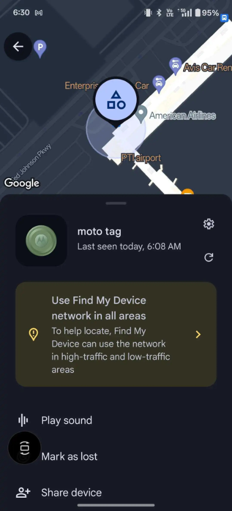 Android 版 AirTag 尋物網 Find My Device 終於變好用了!?外媒實測多項功能已大幅改進 - 電腦王阿達 Android 版 AirTag 尋物網 Find My Device 終於變好用了!?外媒實測多項功能已大幅改進 - 電腦王阿達
