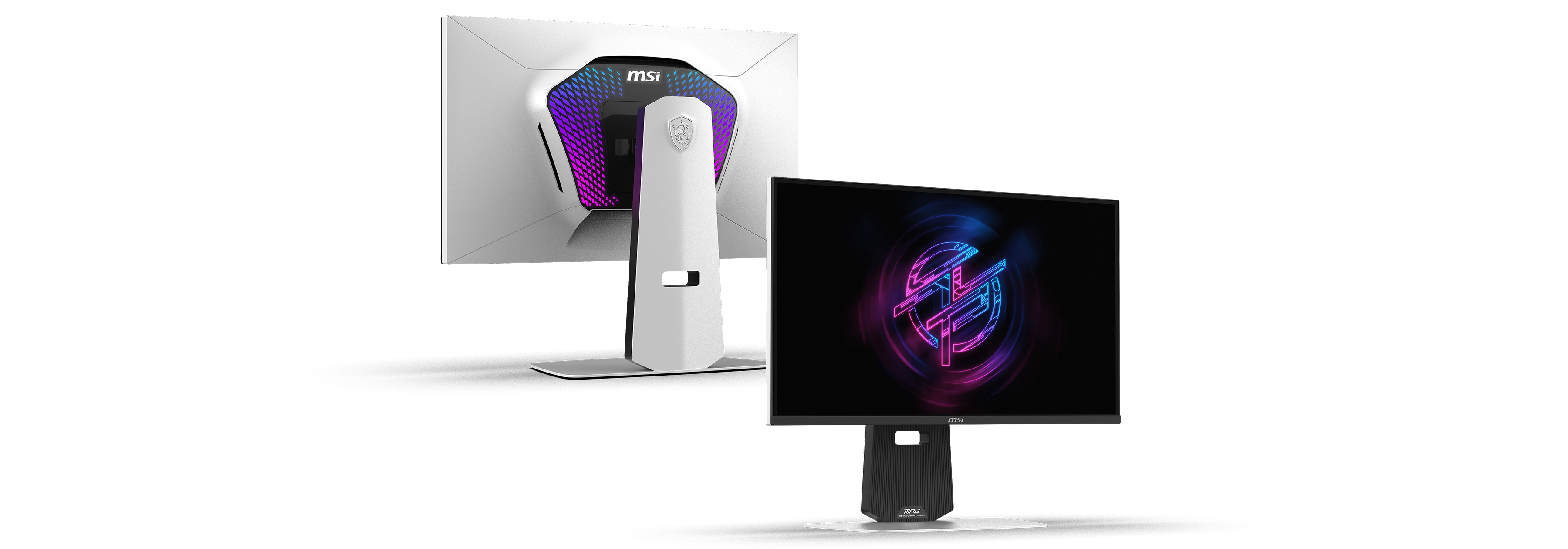 全球首發!27 吋 4K 240Hz & QHD 500Hz QD-OLED 霸氣登場 CES - 電腦王阿達 搭載了專為未來技術設計的 DisplayPort 2.1a (UHBR20),在不影響效能的前提下,透過改善連線穩定性與品質強化DisplayPort標準