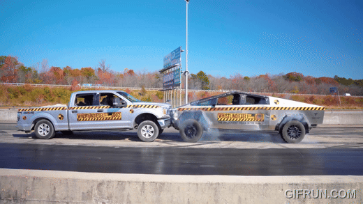 國外網友將特斯拉 Cybertruck 與 Ford F-150 進行嚴苛測試,結果出乎意外 - 電腦王阿達 國外網友將特斯拉 Cybertruck 與 Ford F-150 進行嚴苛測試,結果出乎意外 - 電腦王阿達