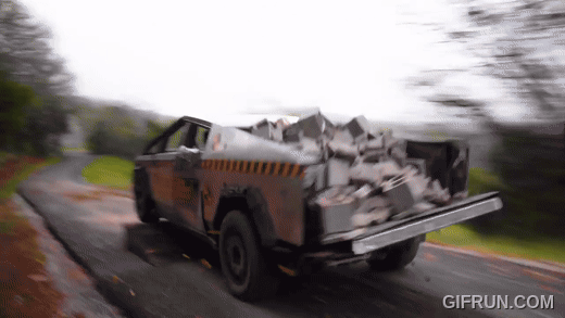 國外網友將特斯拉 Cybertruck 與 Ford F-150 進行嚴苛測試,結果出乎意外 - 電腦王阿達 國外網友將特斯拉 Cybertruck 與 Ford F-150 進行嚴苛測試,結果出乎意外 - 電腦王阿達