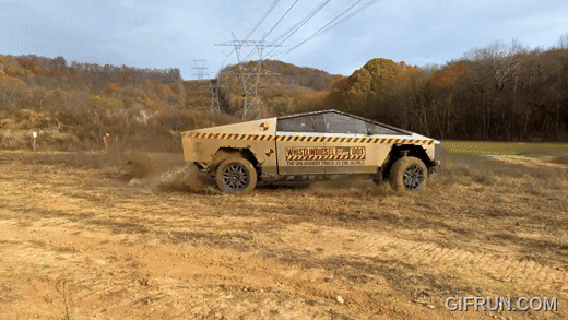 國外網友將特斯拉 Cybertruck 與 Ford F-150 進行嚴苛測試,結果出乎意外 - 電腦王阿達 國外網友將特斯拉 Cybertruck 與 Ford F-150 進行嚴苛測試,結果出乎意外 - 電腦王阿達