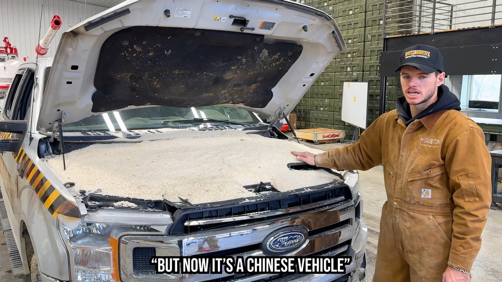 國外網友將特斯拉 Cybertruck 與 Ford F-150 進行嚴苛測試,結果出乎意外 - 電腦王阿達 國外網友將特斯拉 Cybertruck 與 Ford F-150 進行嚴苛測試,結果出乎意外 - 電腦王阿達