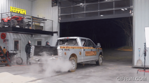 國外網友將特斯拉 Cybertruck 與 Ford F-150 進行嚴苛測試,結果出乎意外 - 電腦王阿達 國外網友將特斯拉 Cybertruck 與 Ford F-150 進行嚴苛測試,結果出乎意外 - 電腦王阿達