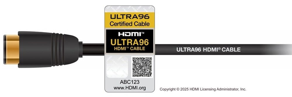 旨在大幅減少音訊延遲的新 HDMI 2.2 協定問世 - 電腦王阿達 旨在大幅減少音訊延遲的新 HDMI 2.2 協定問世 - 電腦王阿達
