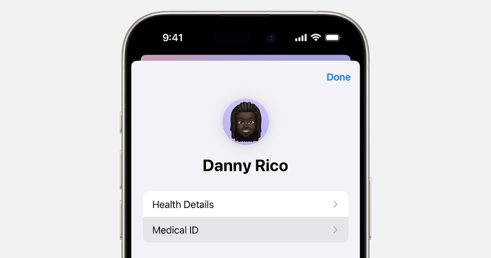 拾獲沈入海中三公尺 iPhone 的好心人,機智利用醫療卡(Medical ID)功能尋得失主 - 電腦王阿達 拾獲沈入海中三公尺 iPhone 的好心人,機智利用醫療卡(Medical ID)功能尋得失主 - 電腦王阿達