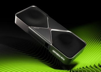 NVIDIA 推出 4 款新一代 GeForce RTX 50 系列顯卡，5090 效能提升最高達二倍，建議售價出爐