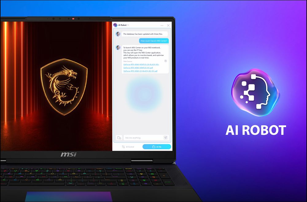 MSI於 CES 2025 發布全新筆電陣容,搭載 NVIDIA GeForce RTX 50 系列顯示卡 - 電腦王阿達 MSI於 CES 2025 發布全新筆電陣容,搭載 NVIDIA GeForce RTX 50 系列顯示卡 - 電腦王阿達