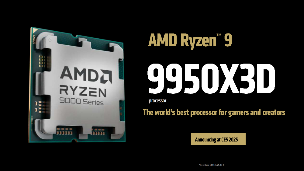 AMD 稱因 Intel 的產品太糟糕,才導致 Ryzen 7 9800X3D 缺貨成這樣 - 電腦王阿達 AMD 稱因 Intel 的產品太糟糕,才導致 Ryzen 7 9800X3D 缺貨成這樣 - 電腦王阿達
