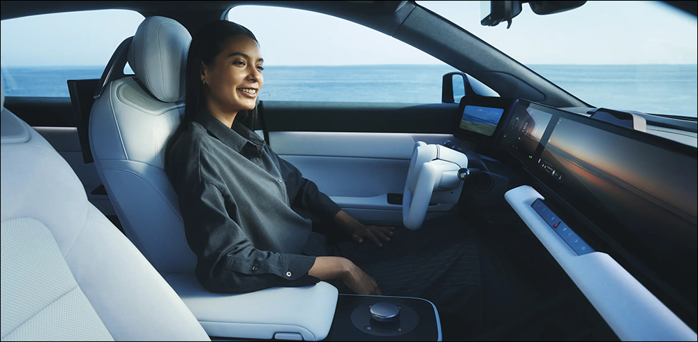 Sony 與 Honda 聯合推出的 AFEELA 1 電動車正式開放預購,售價 89,900 美元起 - 電腦王阿達 Sony 與 Honda 聯合推出的 AFEELA 1 電動車正式開放預購,售價 89,900 美元起 - 電腦王阿達