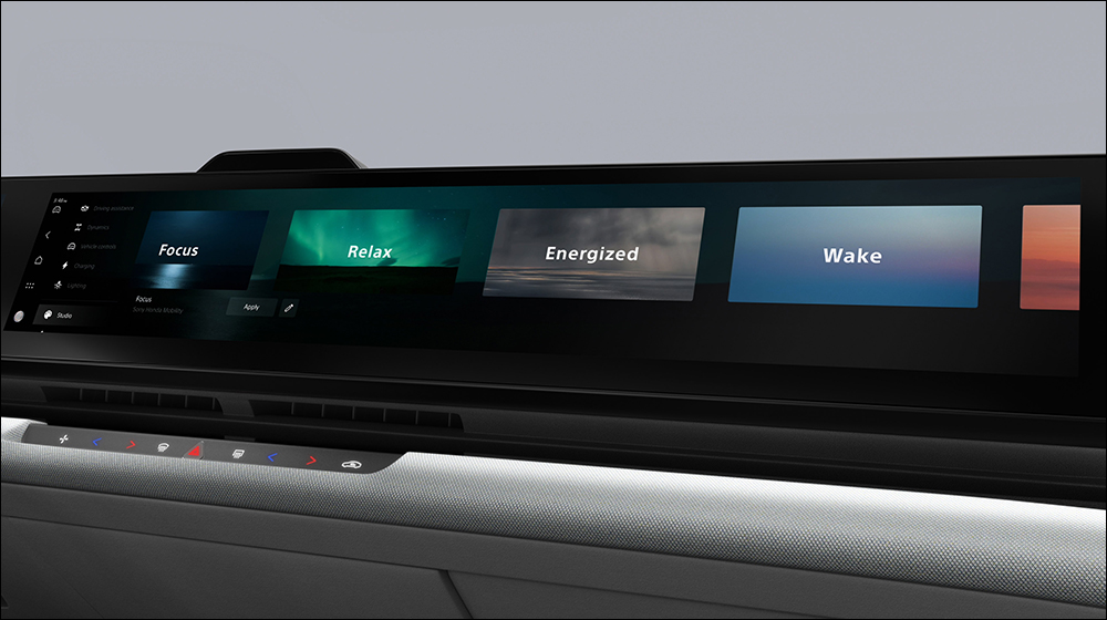 Sony 與 Honda 聯合推出的 AFEELA 1 電動車正式開放預購,售價 89,900 美元起 - 電腦王阿達 Sony 與 Honda 聯合推出的 AFEELA 1 電動車正式開放預購,售價 89,900 美元起 - 電腦王阿達
