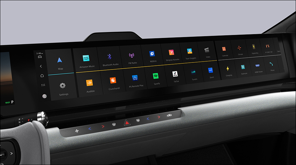 Sony 與 Honda 聯合推出的 AFEELA 1 電動車正式開放預購,售價 89,900 美元起 - 電腦王阿達 Sony 與 Honda 聯合推出的 AFEELA 1 電動車正式開放預購,售價 89,900 美元起 - 電腦王阿達