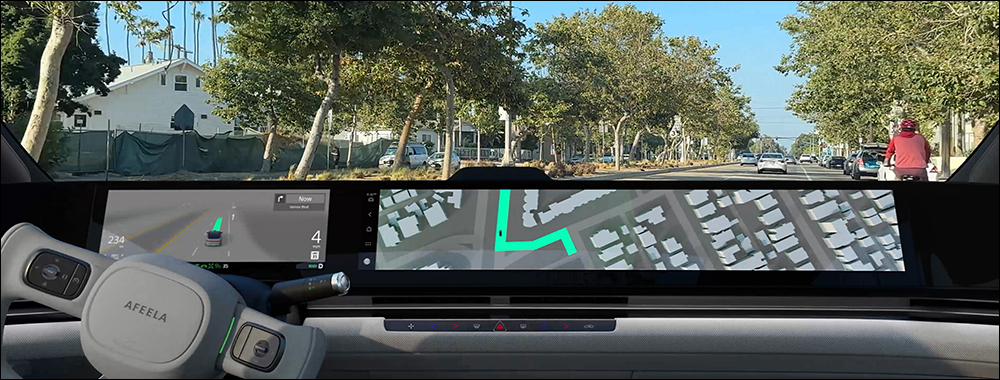 Sony 與 Honda 聯合推出的 AFEELA 1 電動車正式開放預購,售價 89,900 美元起 - 電腦王阿達 Sony 與 Honda 聯合推出的 AFEELA 1 電動車正式開放預購,售價 89,900 美元起 - 電腦王阿達