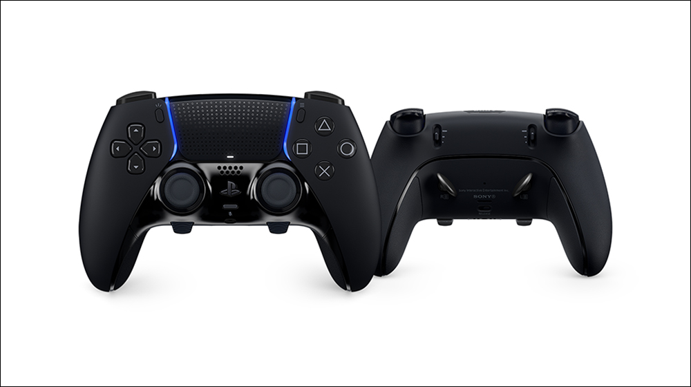 PS5 全面黑化!全新午夜黑系列 PlayStation 5 周邊推出 - 電腦王阿達 PS5 全面黑化!全新午夜黑系列 PlayStation 5 周邊推出 - 電腦王阿達