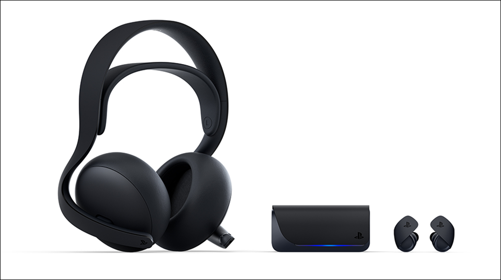 PS5 全面黑化!全新午夜黑系列 PlayStation 5 周邊推出 - 電腦王阿達 PS5 全面黑化!全新午夜黑系列 PlayStation 5 周邊推出 - 電腦王阿達