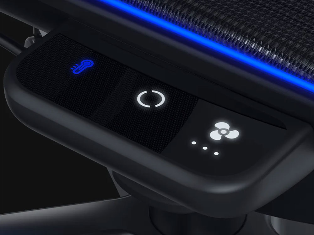 Razer 發表 Project Arielle 概念電競椅,可讓屁屁與背部冬暖夏涼 - 電腦王阿達 Razer 發表 Project Arielle 概念電競椅,可讓屁屁與背部冬暖夏涼 - 電腦王阿達