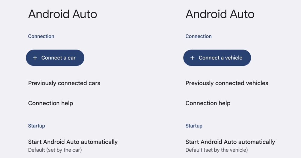 跡象顯示 Android Auto 將有機車專用支援,可能解鎖 4K 解析度 - 電腦王阿達 跡象顯示 Android Auto 將有機車專用支援,可能解鎖 4K 解析度 - 電腦王阿達