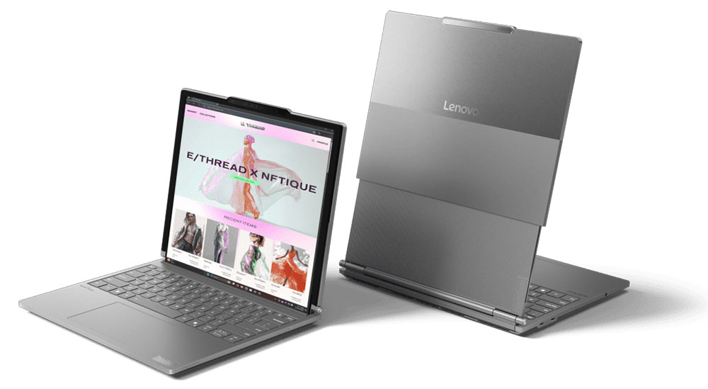 Lenovo 推出首款可捲動螢幕的 AI PC,售價 3,499 美元起 - 電腦王阿達 Lenovo 推出首款可捲動螢幕的 AI PC,售價 3,499 美元起 - 電腦王阿達