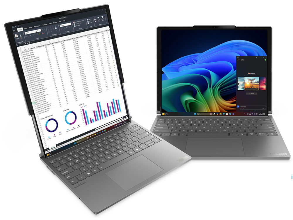 Lenovo 推出首款可捲動螢幕的 AI PC,售價 3,499 美元起 - 電腦王阿達 Lenovo 推出首款可捲動螢幕的 AI PC,售價 3,499 美元起 - 電腦王阿達