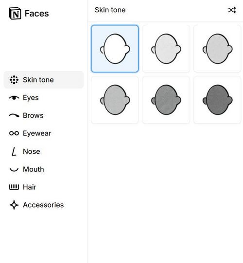 Notion 免費新功能登場!Notion Faces 打造專屬客製化頭像,非會員也能體驗 - 電腦王阿達 Notion 免費新功能登場!Notion Faces 打造專屬客製化頭像,非會員也能體驗 - 電腦王阿達