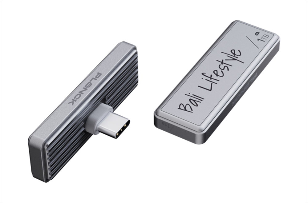 ShiftCam 發表全球最小隨身固態硬碟 PLANCK,重量僅10g - 電腦王阿達 ShiftCam 發表全球最小隨身固態硬碟 PLANCK,重量僅10g - 電腦王阿達