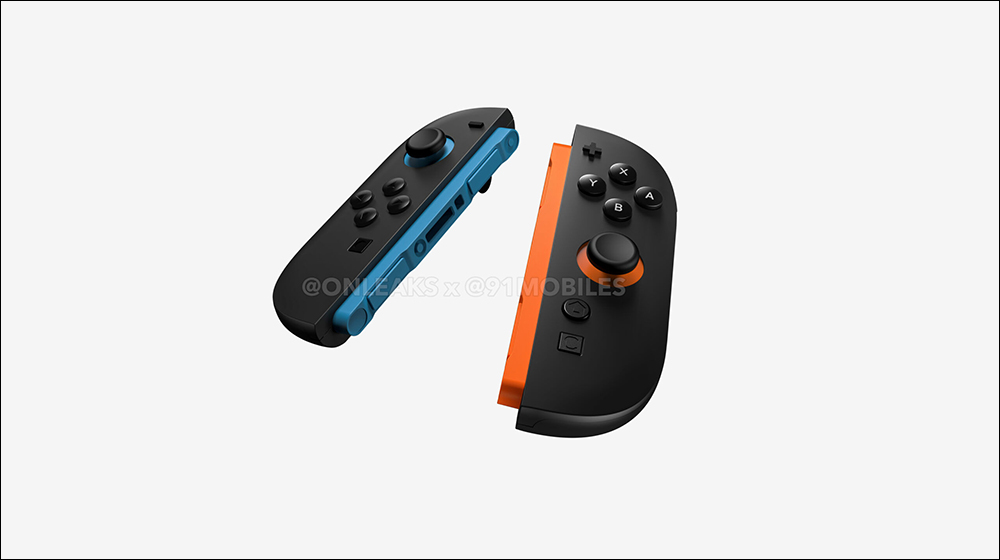爆料大神出手!Nintendo Switch 2 最新外觀渲染圖曝光 - 電腦王阿達 爆料大神出手!Nintendo Switch 2 最新外觀渲染圖曝光 - 電腦王阿達