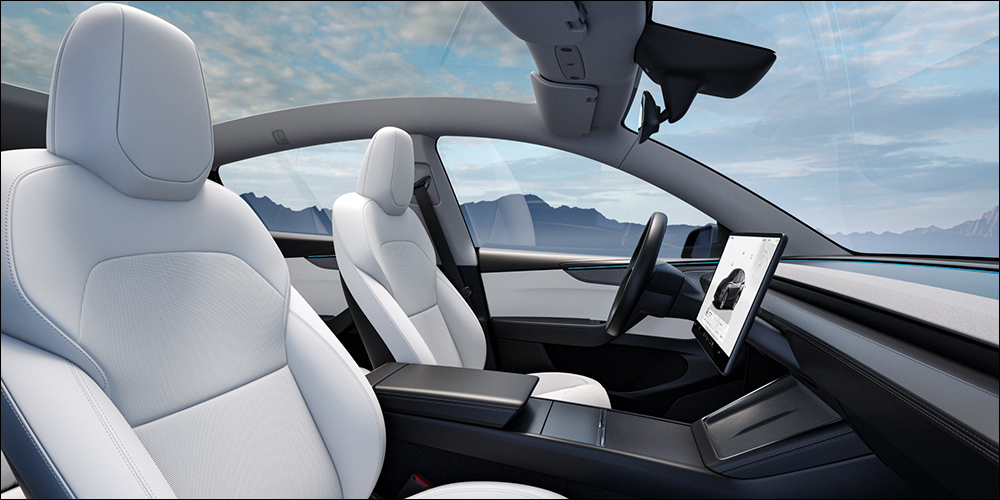 全新 Model Y 開放預訂!特斯拉無預警推出改款 Model Y 純電休旅 - 電腦王阿達 全新 Model Y 開放預訂!特斯拉無預警推出改款 Model Y 純電休旅 - 電腦王阿達