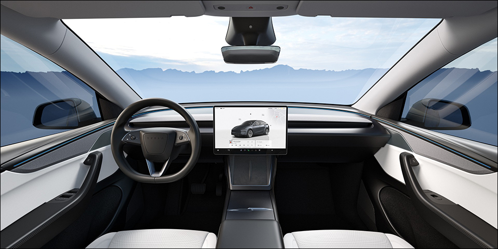 全新 Model Y 開放預訂!特斯拉無預警推出改款 Model Y 純電休旅 - 電腦王阿達 全新 Model Y 開放預訂!特斯拉無預警推出改款 Model Y 純電休旅 - 電腦王阿達