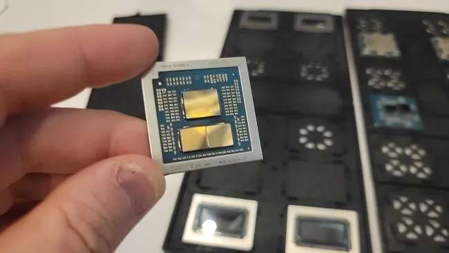 AMD 稱因 Intel 的產品太糟糕,才導致 Ryzen 7 9800X3D 缺貨成這樣 - 電腦王阿達 AMD 稱因 Intel 的產品太糟糕,才導致 Ryzen 7 9800X3D 缺貨成這樣 - 電腦王阿達