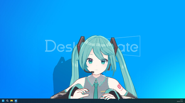 可愛虛擬角色陪你工作,「Desktop Mate」登陸 Steam - 電腦王阿達 可愛虛擬角色陪你工作,「Desktop Mate」登陸 Steam - 電腦王阿達