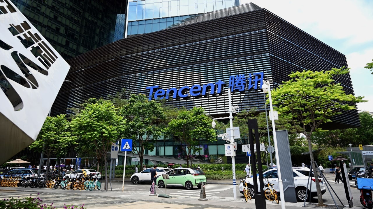 美國國防部將騰訊等多間中國企業列入「軍事企業」 - 電腦王阿達 美國國防部將騰訊等多間中國企業列入「軍事企業」 - 電腦王阿達