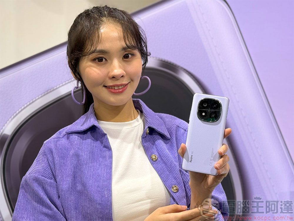 Redmi Note 14 系列四款、Redmi Buds 6 兩款耳機、Redmi Watch 5、兩款行動電源與 Xaiomi 路由器 BE3600 登台 - 電腦王阿達 Redmi Note 14 系列四款、Redmi Buds 6 兩款耳機、Redmi Watch 5、兩款行動電源與 Xaiomi 路由器 BE3600 登台 - 電腦王阿達