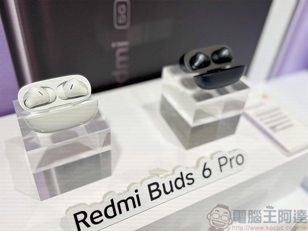 Redmi Note 14 系列四款、Redmi Buds 6 兩款耳機、Redmi Watch 5、兩款行動電源與 Xaiomi 路由器 BE3600 登台 - 電腦王阿達 Redmi Note 14 系列四款、Redmi Buds 6 兩款耳機、Redmi Watch 5、兩款行動電源與 Xaiomi 路由器 BE3600 登台 - 電腦王阿達