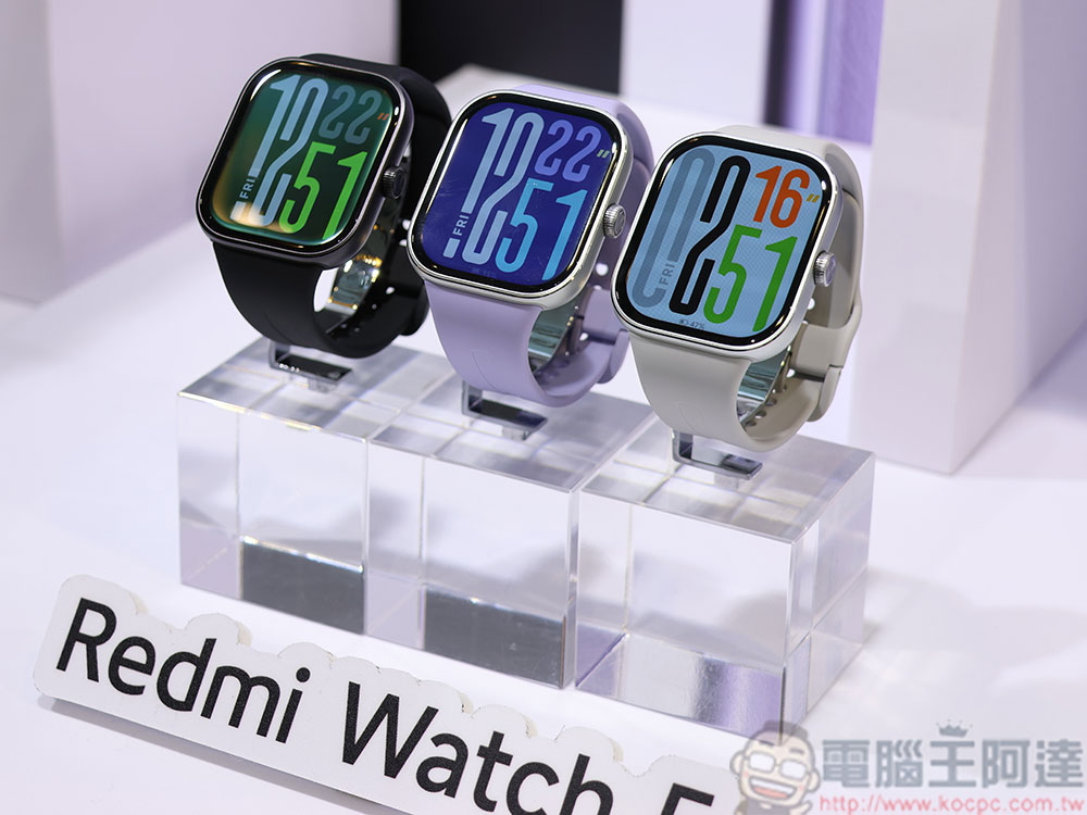 Redmi Note 14 系列四款、Redmi Buds 6 兩款耳機、Redmi Watch 5、兩款行動電源與 Xaiomi 路由器 BE3600 登台 - 電腦王阿達 Redmi Note 14 系列四款、Redmi Buds 6 兩款耳機、Redmi Watch 5、兩款行動電源與 Xaiomi 路由器 BE3600 登台 - 電腦王阿達