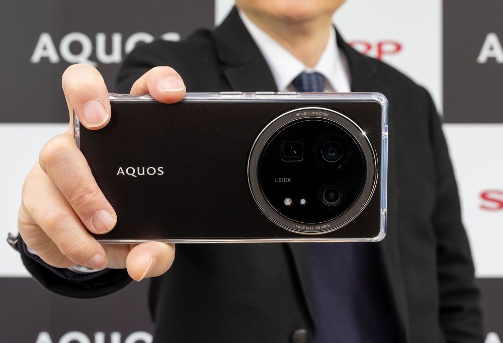 夏普徠卡專業級旗艦手機「AQUOS R9 pro」新品上市體驗會 - 電腦王阿達 夏普徠卡專業級旗艦手機「AQUOS R9 pro」新品上市體驗會 - 電腦王阿達
