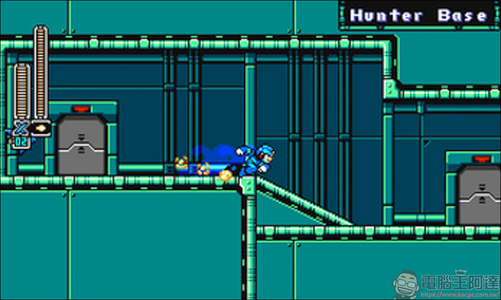 懷舊與創新交織!同人遊戲《Mega Man X Innocent Impulse》體驗分享 - 電腦王阿達 懷舊與創新交織!同人遊戲《Mega Man X Innocent Impulse》體驗分享 - 電腦王阿達