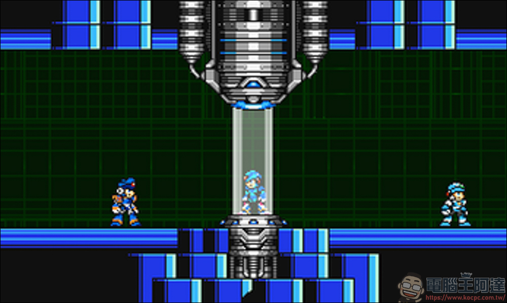 懷舊與創新交織!同人遊戲《Mega Man X Innocent Impulse》體驗分享 - 電腦王阿達 懷舊與創新交織!同人遊戲《Mega Man X Innocent Impulse》體驗分享 - 電腦王阿達