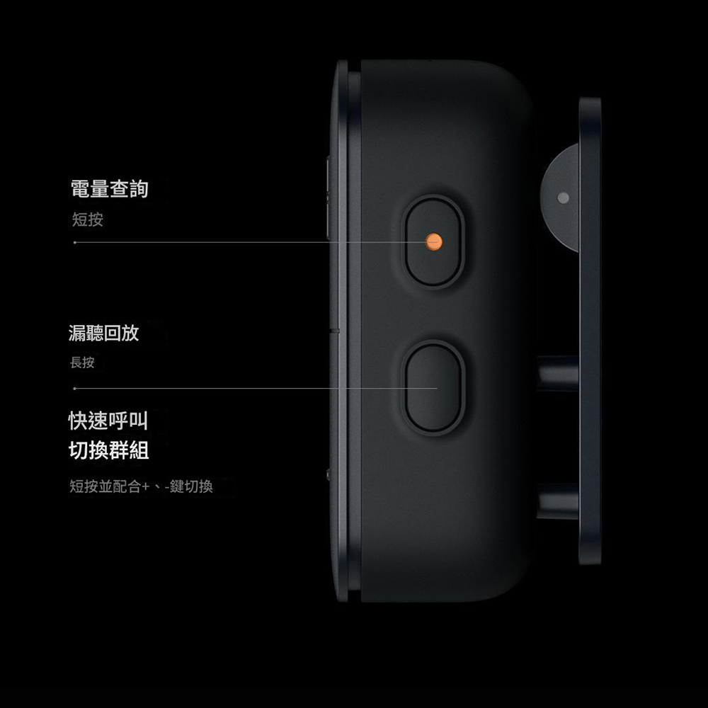小米行動網路對講機 mini 推出,支援 4G 網路對講、43 小時超長待機、可連續使用 25 小時 - 電腦王阿達 小米行動網路對講機 mini 推出,支援 4G 網路對講、43 小時超長待機、可連續使用 25 小時 - 電腦王阿達